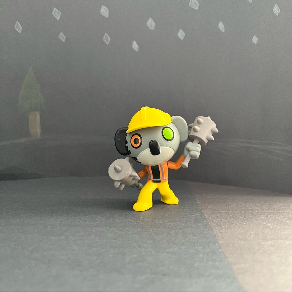 Roblox Piggy Mini Figure Series 1 Kolie